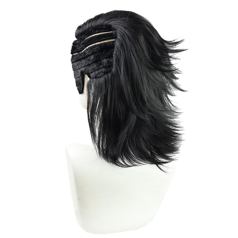Tokyo Revengers Kokonoi Hajime Black  Cosplay Wigs