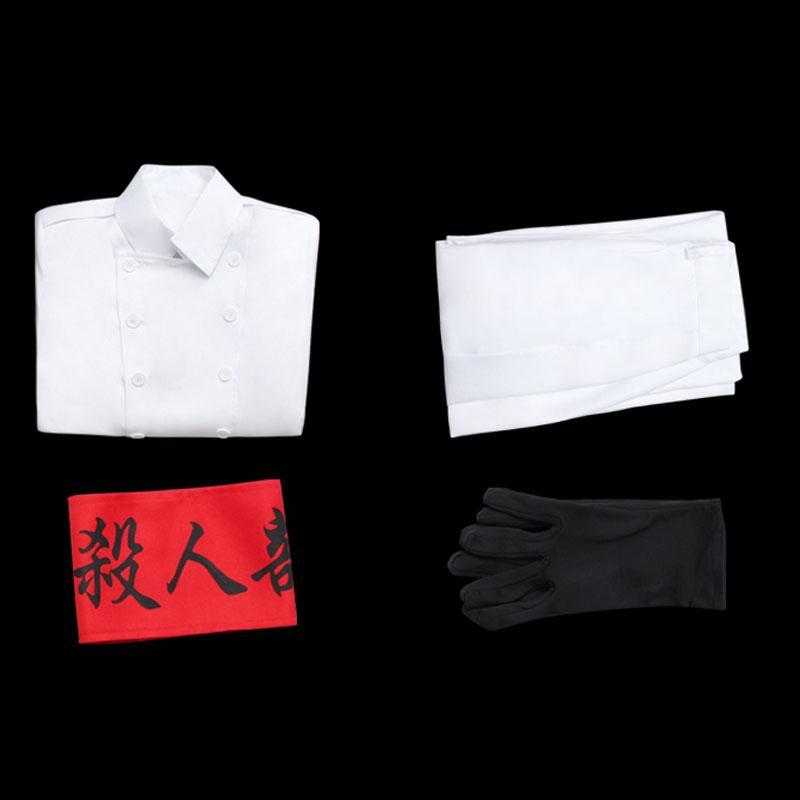 Tokyo Revengers Kokonoi Hajime Uniform Cosplay Costume