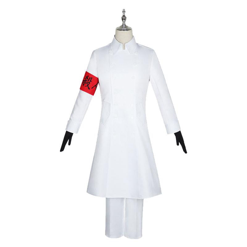 Tokyo Revengers Kokonoi Hajime Uniform Cosplay Costume