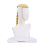 Tokyo Revengers Ryuuguuji  Ken Blond Long Braid Cosplay Wigs