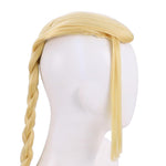 Tokyo Revengers Ryuuguuji  Ken Blond Long Braid Cosplay Wigs