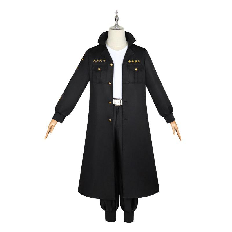 Tokyo Revengers Sano Manjirou Uniform Cosplay Costume