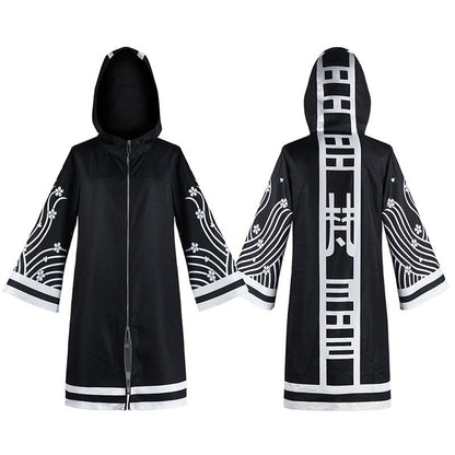 Tokyo Revengers Wakasa Imaushi Senju Kawaragi Uniform Cosplay Costume