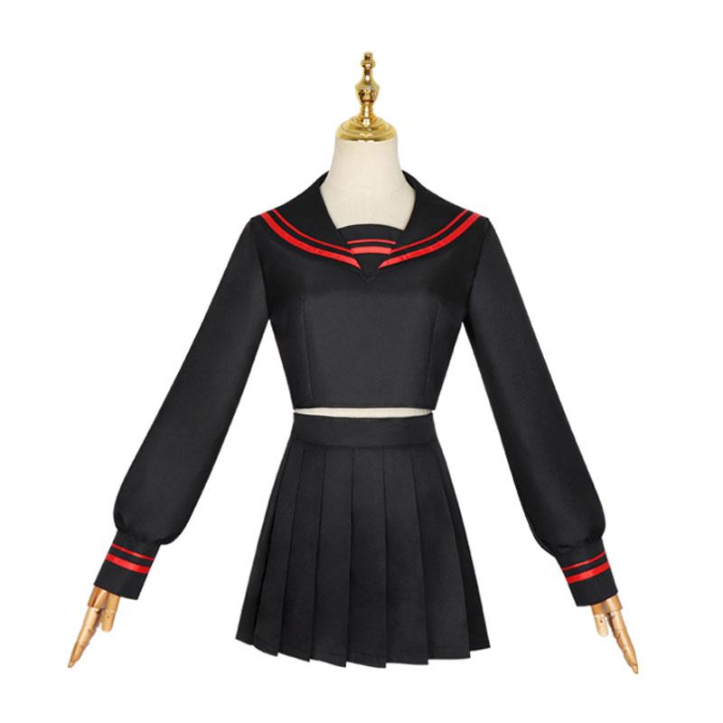Tokyo Revengers Yuzuha Shiba Uniform Cosplay Costume