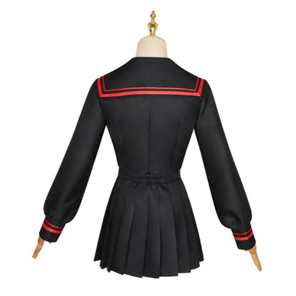 Tokyo Revengers Yuzuha Shiba Uniform Cosplay Costume