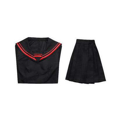 Tokyo Revengers Yuzuha Shiba Uniform Cosplay Costume