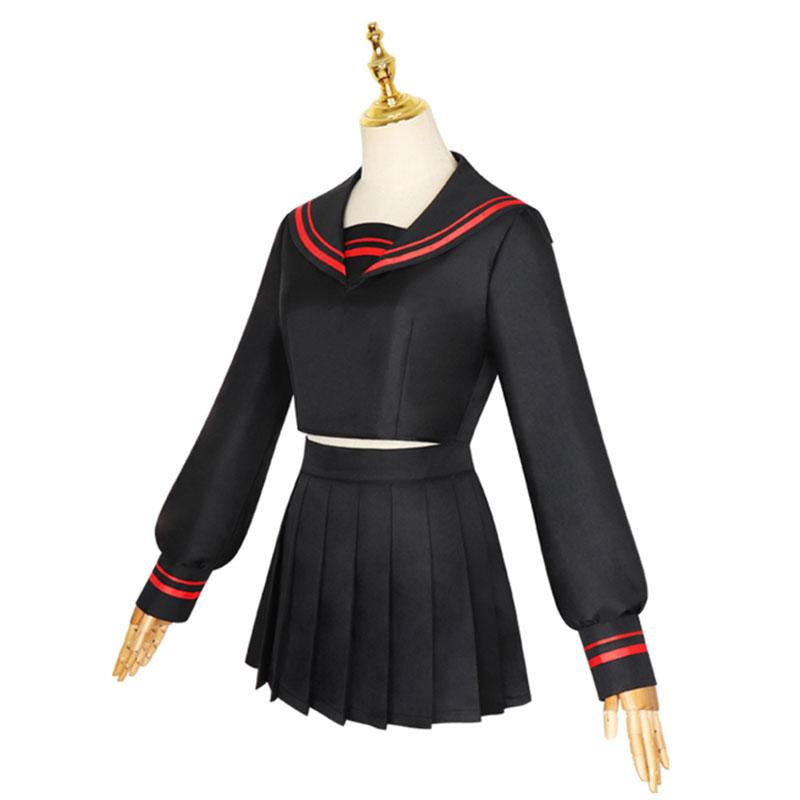 Tokyo Revengers Yuzuha Shiba Uniform Cosplay Costume
