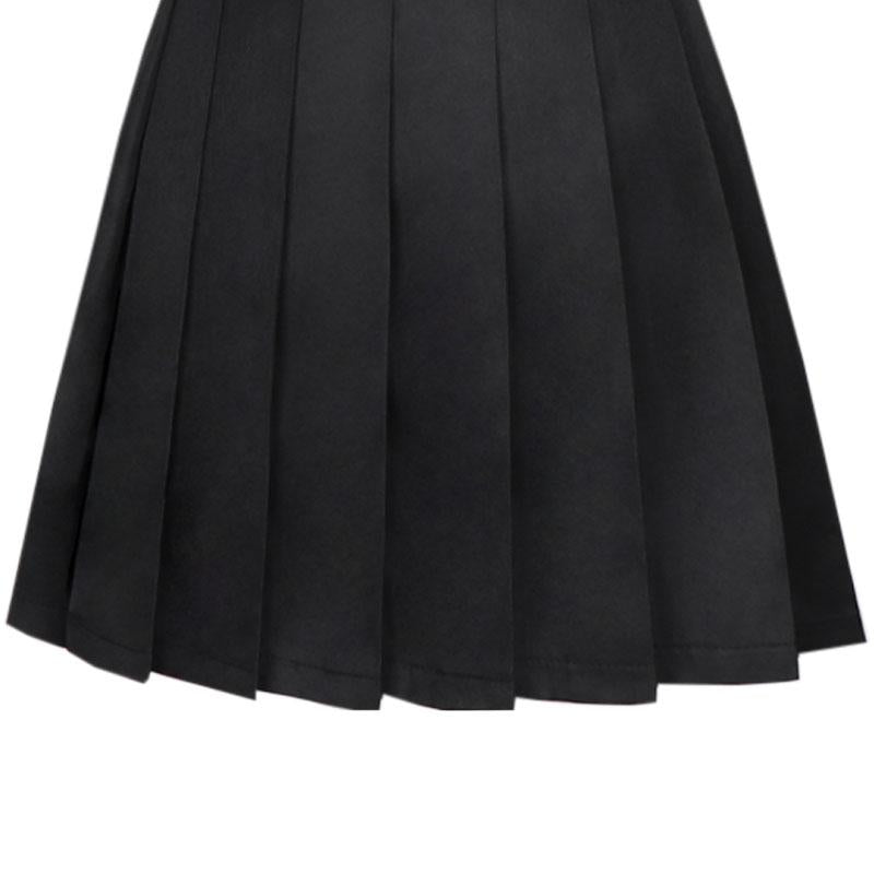 Tokyo Revengers Yuzuha Shiba Uniform Cosplay Costume