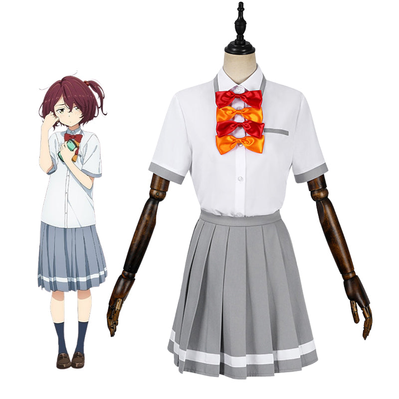 Too Many Losing Heroines Yanami Anna Komari Chika Yakishio Remon Cosplay Costume