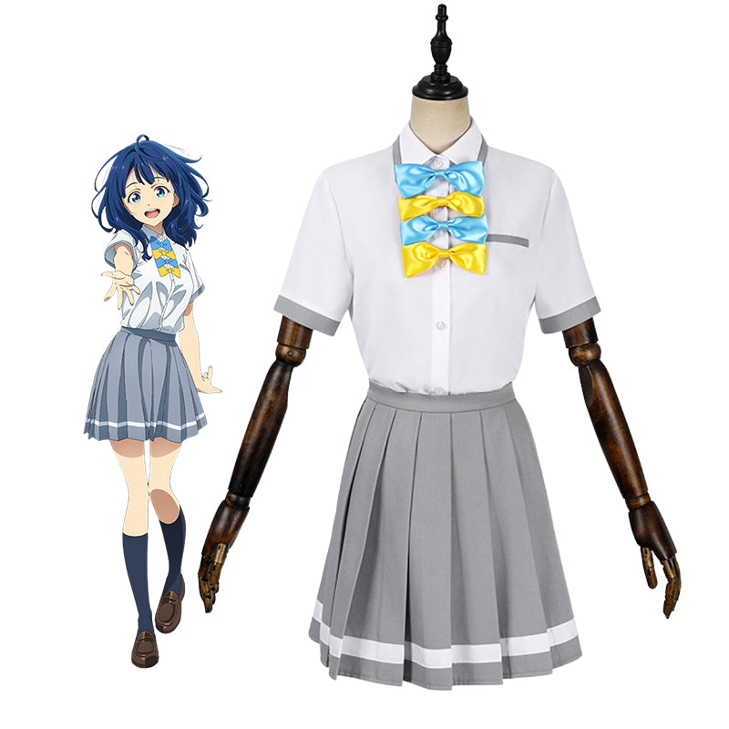 Too Many Losing Heroines Yanami Anna Komari Chika Yakishio Remon Cosplay Costume