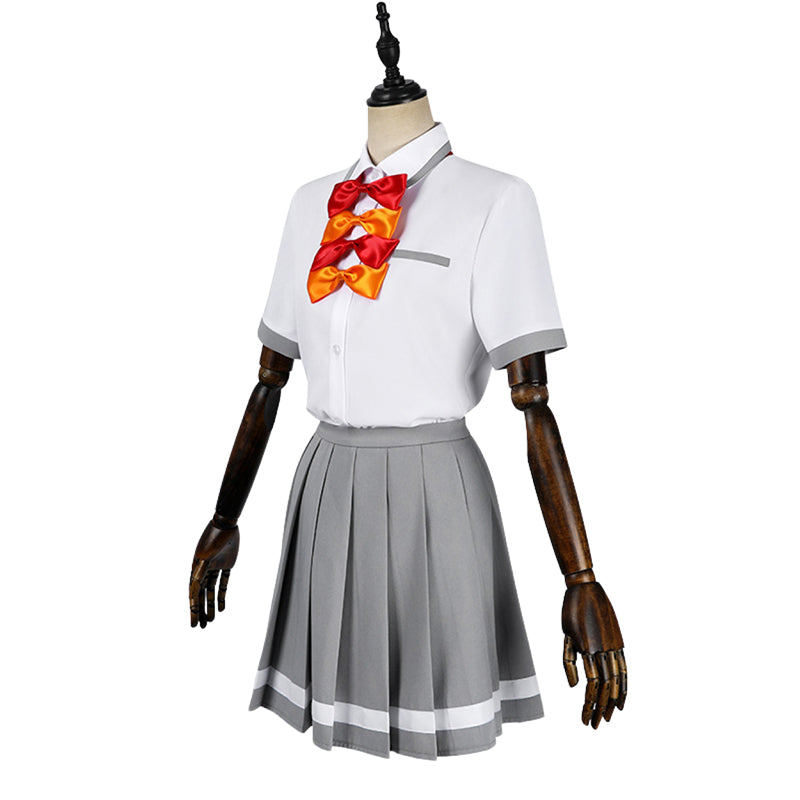 Too Many Losing Heroines Yanami Anna Komari Chika Yakishio Remon Cosplay Costume