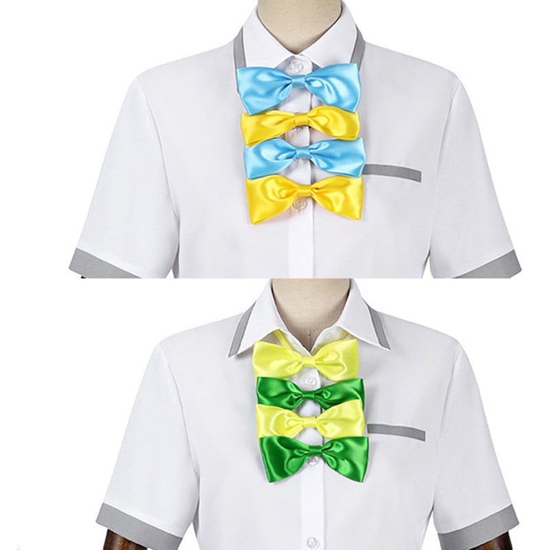 Too Many Losing Heroines Yanami Anna Komari Chika Yakishio Remon Cosplay Costume