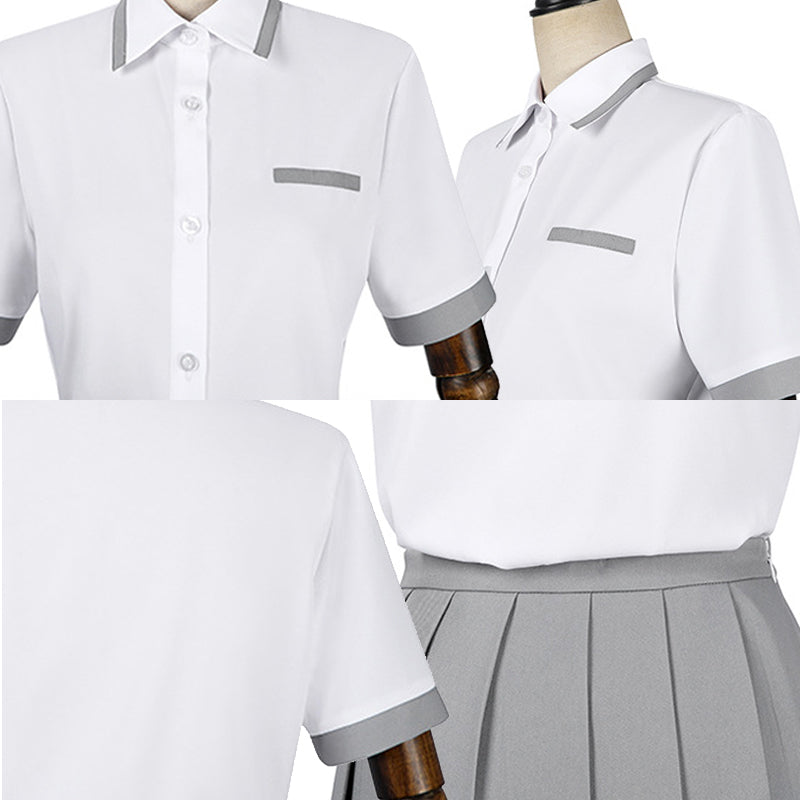 Too Many Losing Heroines Yanami Anna Komari Chika Yakishio Remon Cosplay Costume