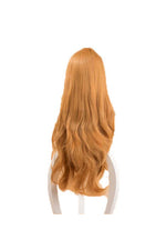 Toradora! Tiger and Dragon Aisaka Taiga Blonde Long Curly Anime Cosplay Woman Wigs