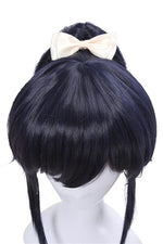 Touken Ranbu Yamatonokami Yasusada Cosplay Wigs Dark Blue Man Wigs