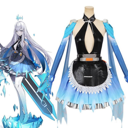 Tower Of Fantasy Meryl Cosplay Costume