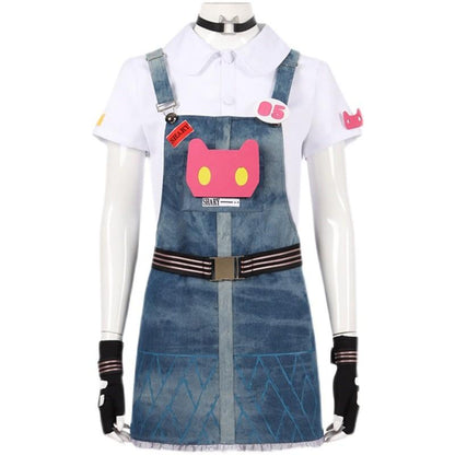 Tower Of Fantasy Shirli Cosplay Costume