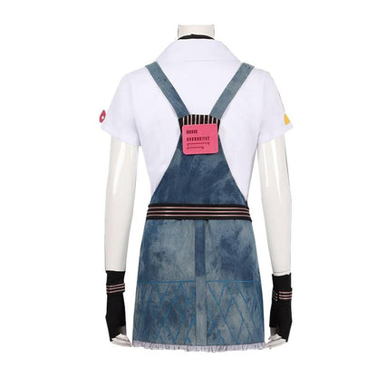 Tower Of Fantasy Shirli Cosplay Costume