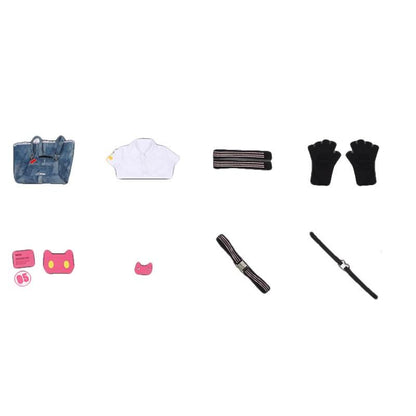 Tower Of Fantasy Shirli Cosplay Costume