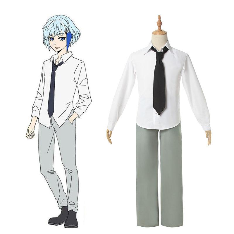 Tower of God Khun Cosplay Costume