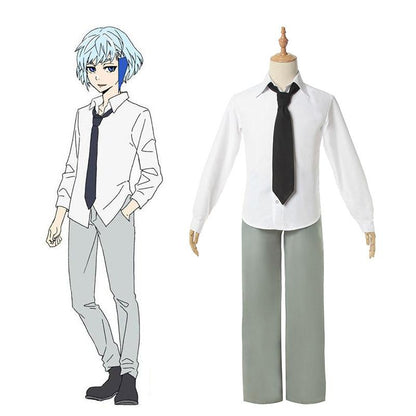 Tower of God Khun Cosplay Costume