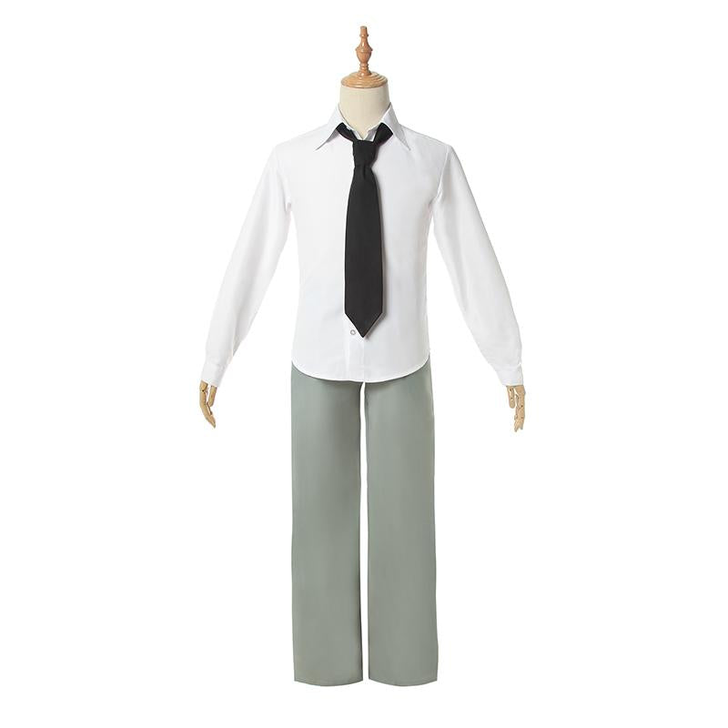 Tower of God Khun Cosplay Costume