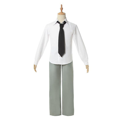 Tower of God Khun Cosplay Costume