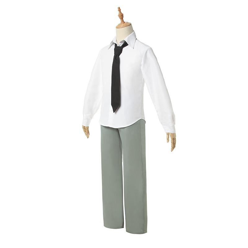 Tower of God Khun Cosplay Costume