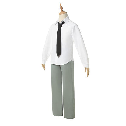 Tower of God Khun Cosplay Costume