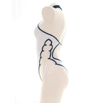 Translucent Sexy Japanese Bodysuit Cosplay Costume