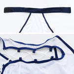 Translucent Sexy Japanese Bodysuit Cosplay Costume
