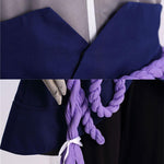 Uchiha Sasuke Ninja Cosplay Costume