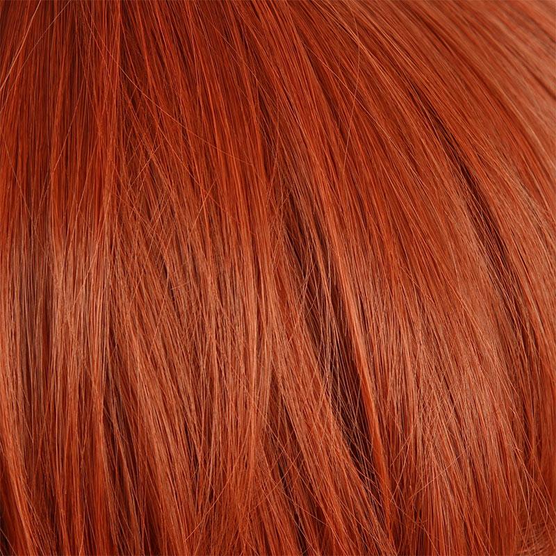 Uma Musume Pretty Derby Daiwa Scarlet Yellow Brown Long Cosplay Wigs