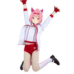 Uma Musume Pretty Derby Haru Urara Uniform Cosplay Costume
