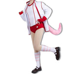 Uma Musume Pretty Derby Haru Urara Uniform Cosplay Costume