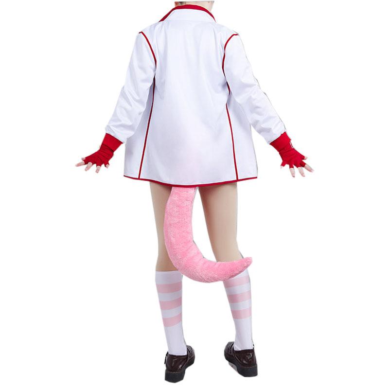 Uma Musume Pretty Derby Haru Urara Uniform Cosplay Costume