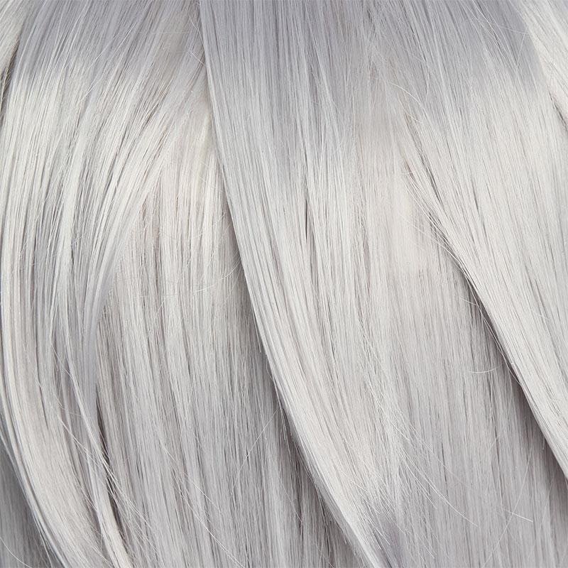 Uma Musume Pretty Derby Oguri Cap Silver Gray Long Cosplay Wigs