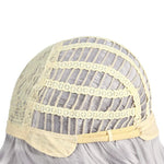 Uma Musume Pretty Derby Oguri Cap Silver Gray Long Cosplay Wigs