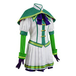 Uma Musume Pretty Derby Silence Suzuka Uniform Cosplay