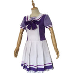 Umamusume Pretty Derby Silence Suzuka Uniform Cosplay Costume