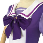 Umamusume Pretty Derby Silence Suzuka Uniform Cosplay Costume