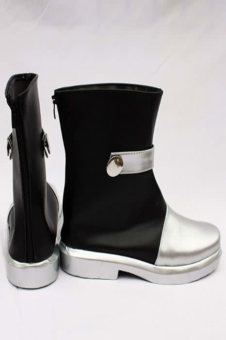 Fate/Stay night Archer Silver Cosplay Shoes Boots Custom-made
