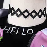 Valorant Clove Cosplay Costume