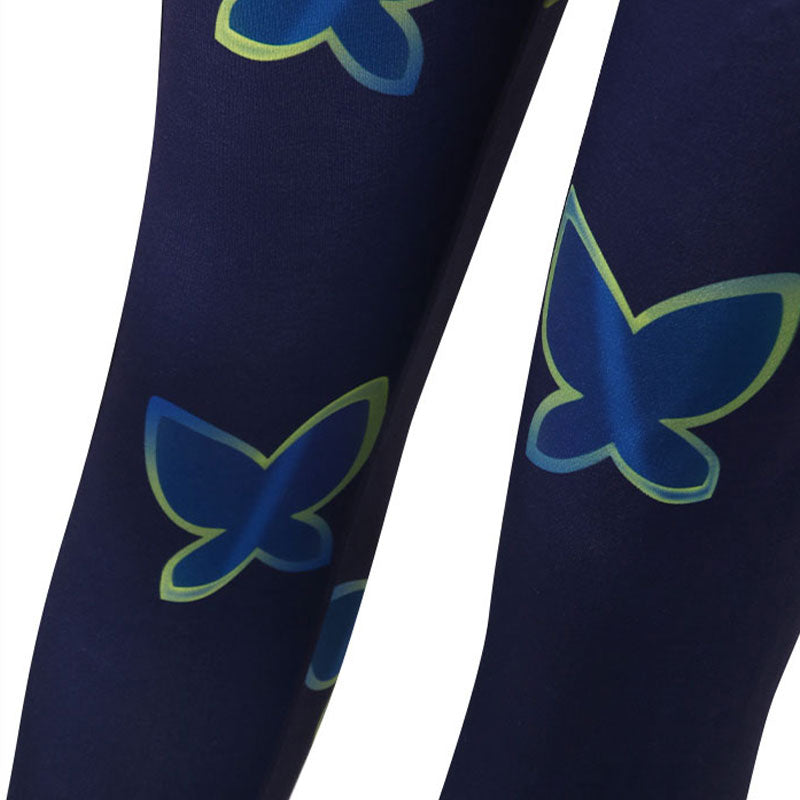 Valorant Clove Cosplay Costume