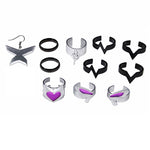 Valorant Clove Cosplay Costume