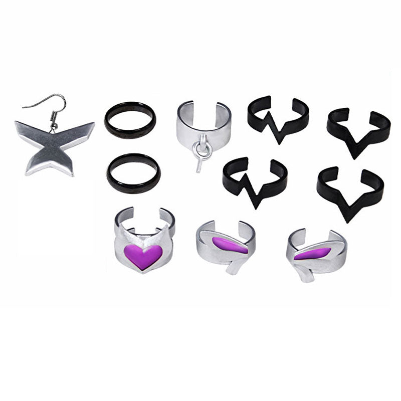 Valorant Clove Cosplay Costume