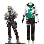 Valorant Deadlock Cosplay Costume