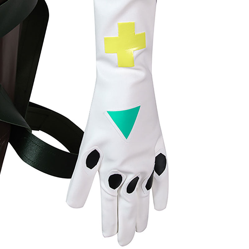 Valorant Deadlock Cosplay Costume