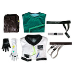 Valorant Deadlock Cosplay Costume