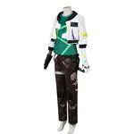 Valorant Deadlock Cosplay Costume